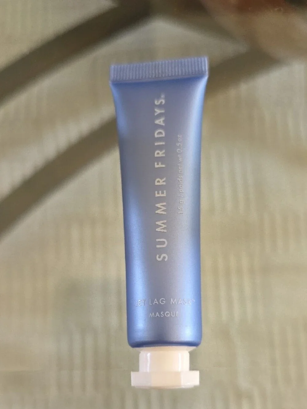 Summer Fridays  Lip Butter & Jet Lag Mask